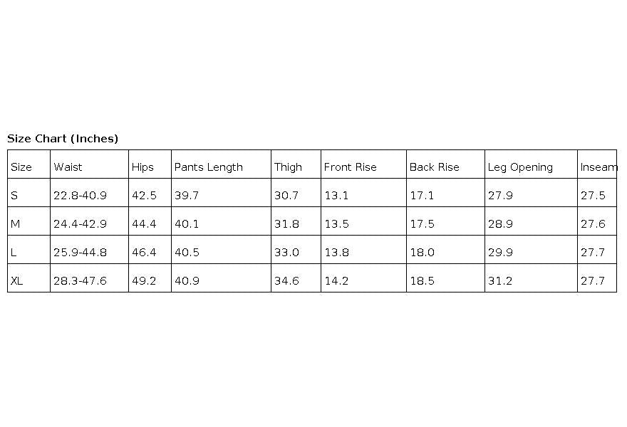 Elastic Waist Wide Leg Casual Pants HEUW2P6PVF