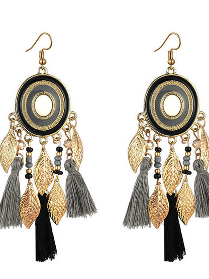 Bohemian Hippie Earrings HNPQ2RBHYK