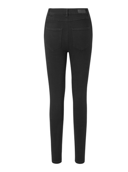 Women's "Ella" High Waisted Stretchy Skinny Jeans