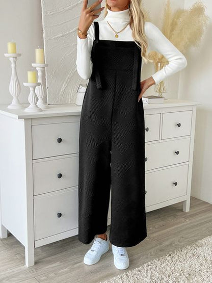 Casual Sleeveless Jumpsuit H4R6VVXKUW