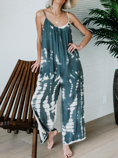 Suspender Wide-Leg Jumpsuit HWF5L36CDD