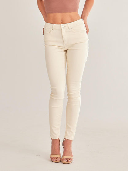 Women's "Ella" High Waisted Stretchy Skinny Jeans