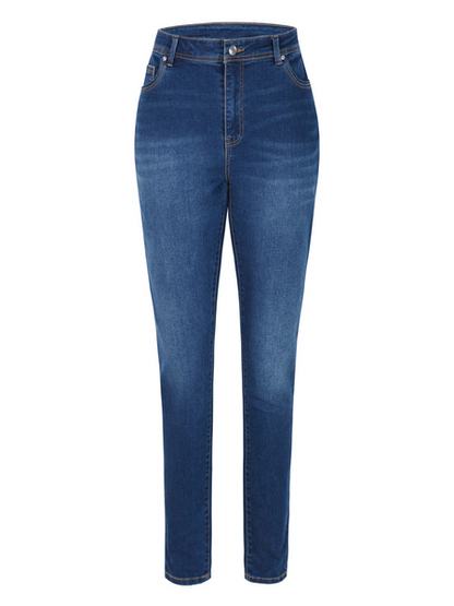 Women's "Ella" High Waisted Stretchy Skinny Jeans