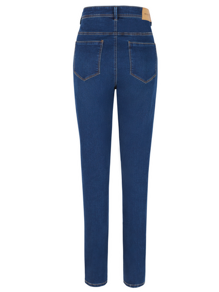 Women's "Ella" High Waisted Stretchy Skinny Jeans